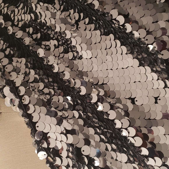 Carven Sequin Top - Picture 4 of 8